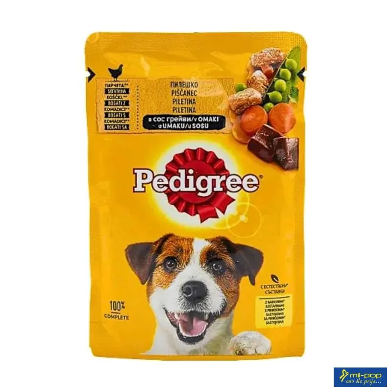 PEDIGREE KESICA 