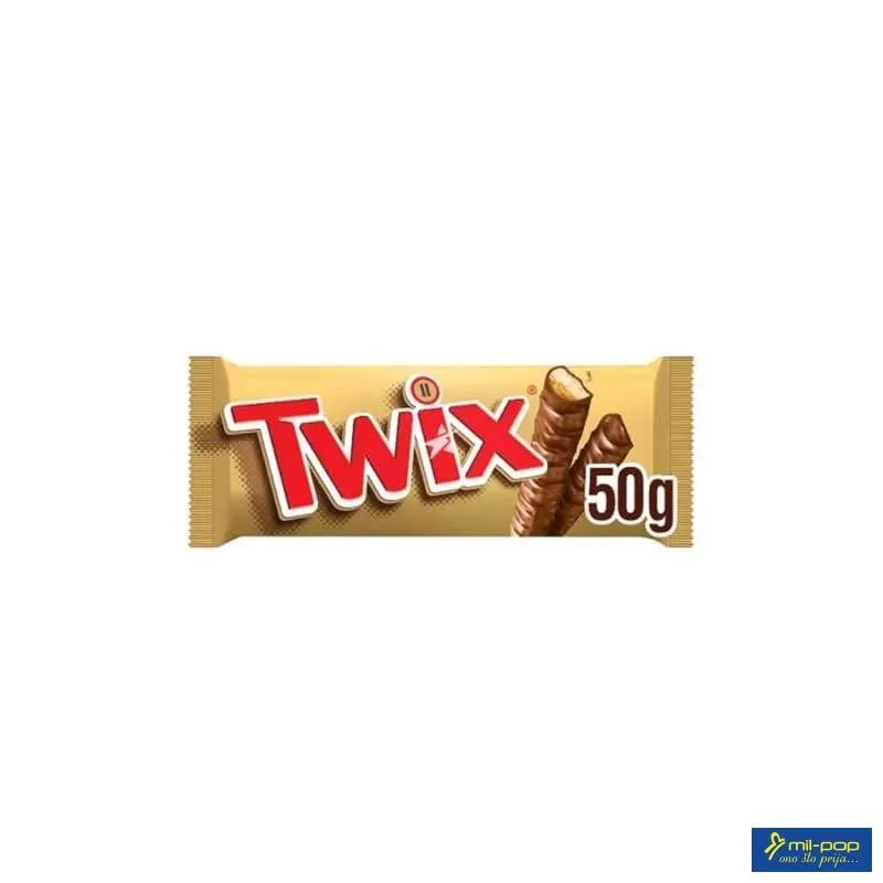 TWIX 50G 
