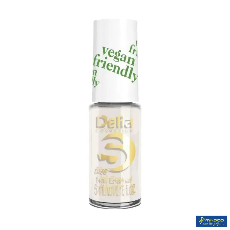 DELIA LAK ZA NOKTE VEGAN 204 5ML