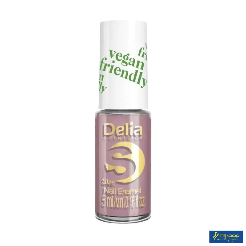 DELIA LAK ZA NOKTE VEGAN 210 5ML