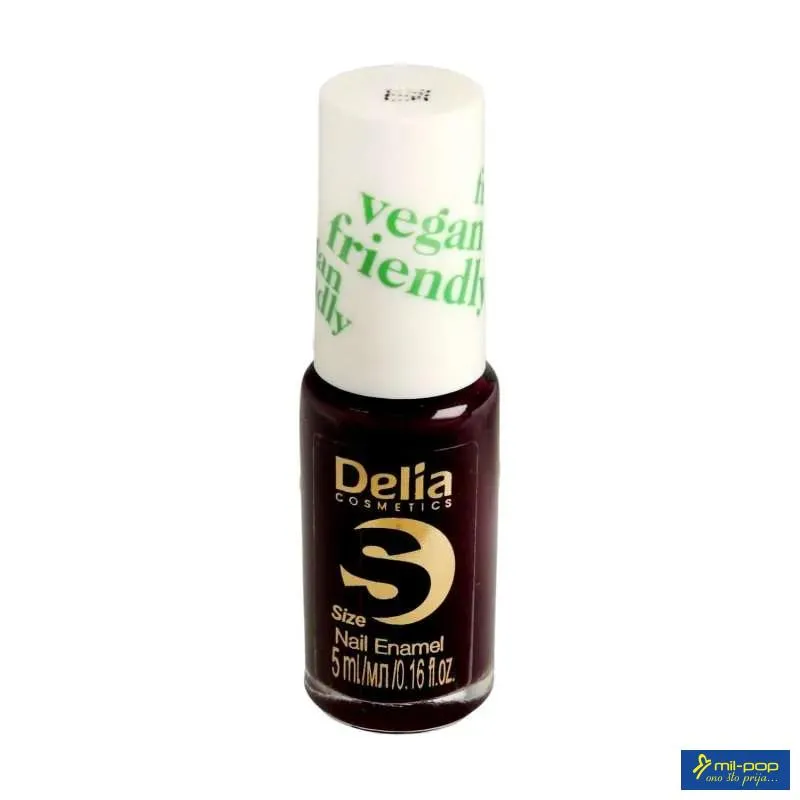 DELIA LAK ZA NOKTE VEGAN 225 5ML