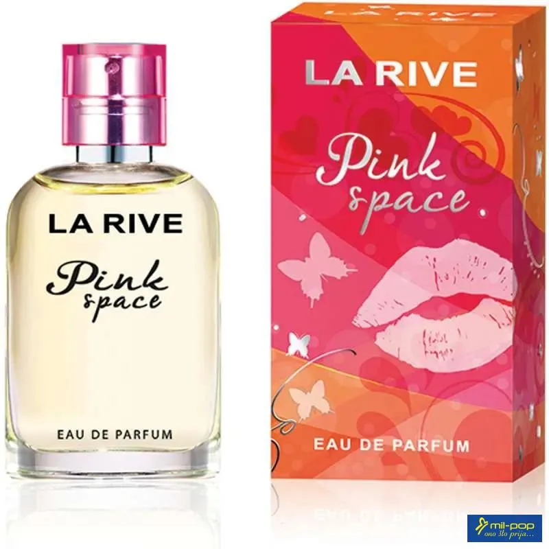 LA RIVE EDP PINK SPACE
