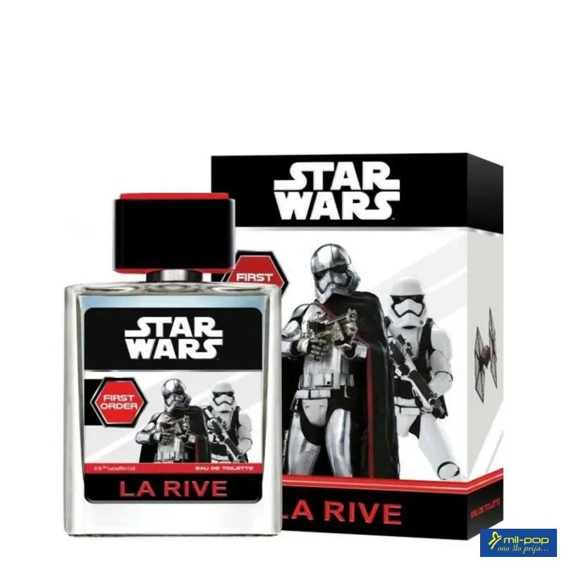 LA RIVE EDT STAR WARS FIRST ORDE