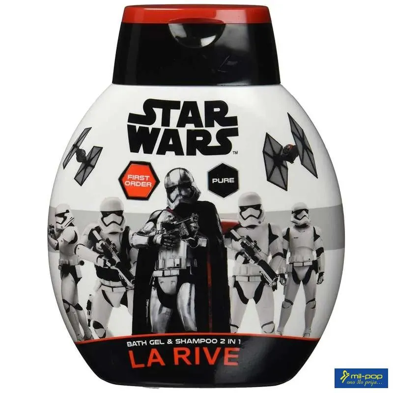 LA RIVE GEL ZA TUSIRANJE STAR WARS