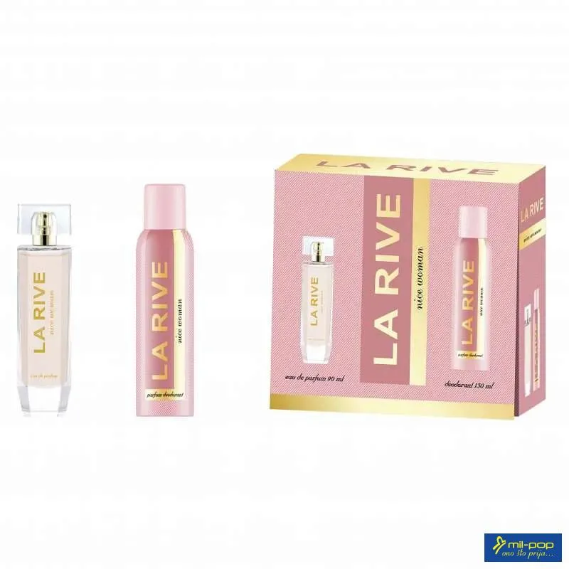 LA RIVE SET SWEET WOMAN