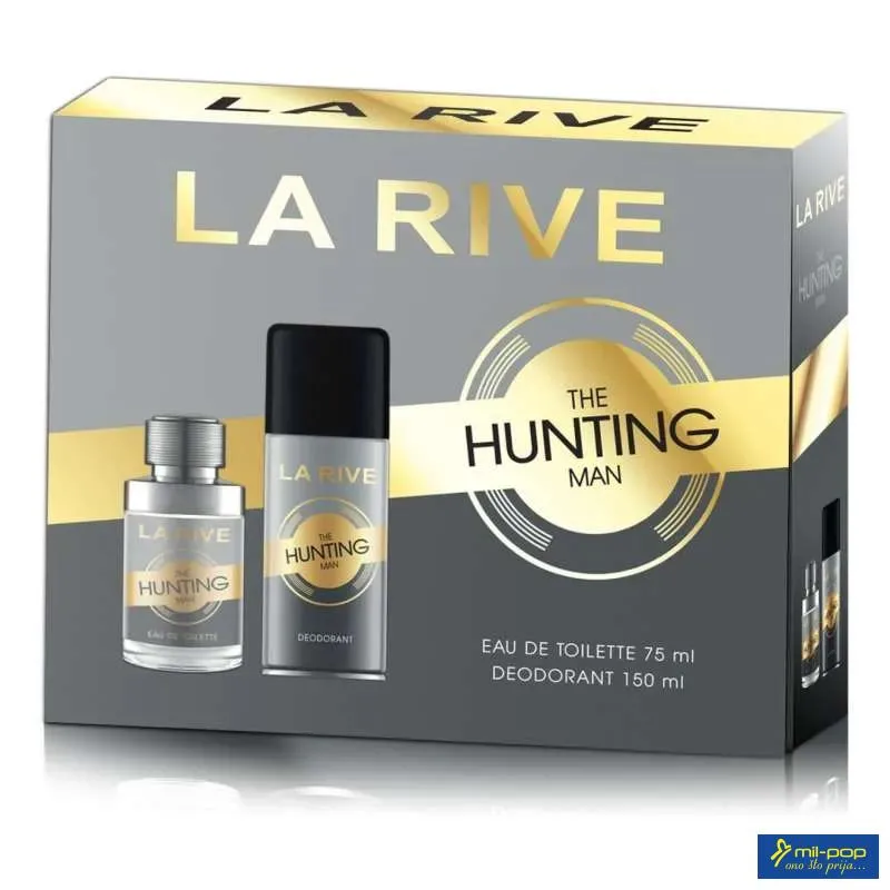 LA RIVE SET HE HUNTING