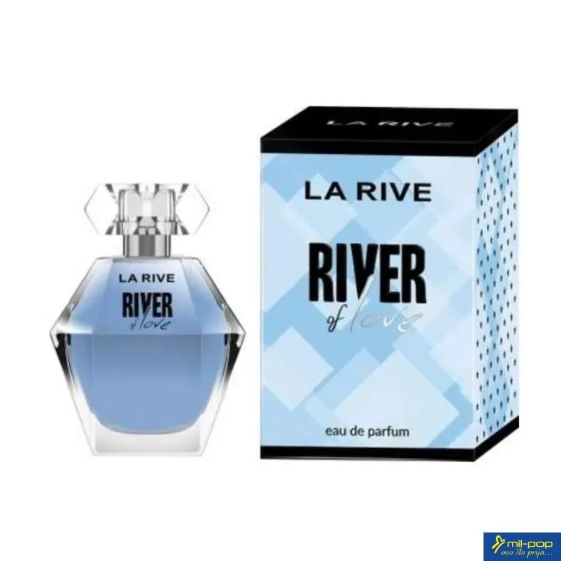 LA RIVE EDP RIVER OF LOVE - THIERRY MUGLER ANGEL 90ML Z