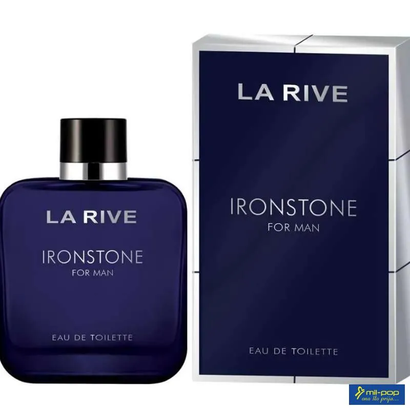 LA RIVE EDT IRON STONE