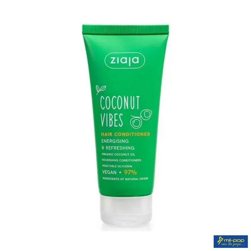 ZIAJA BALZAM ZA KOSU KOKOS 100ML 