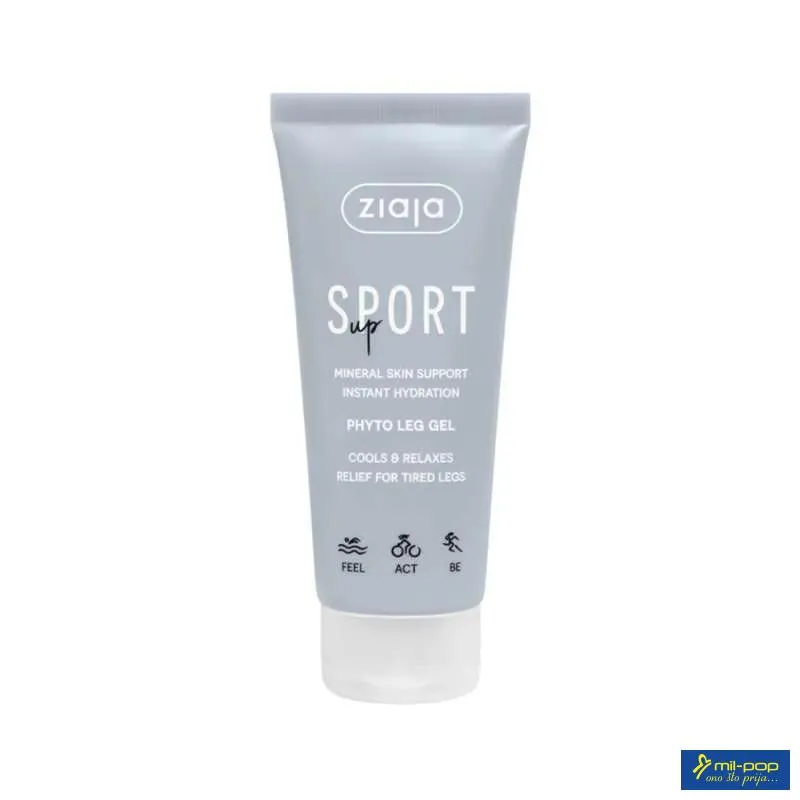 ZIAJA SPORTSKI FITO GEL ZA NOGE 100ML 