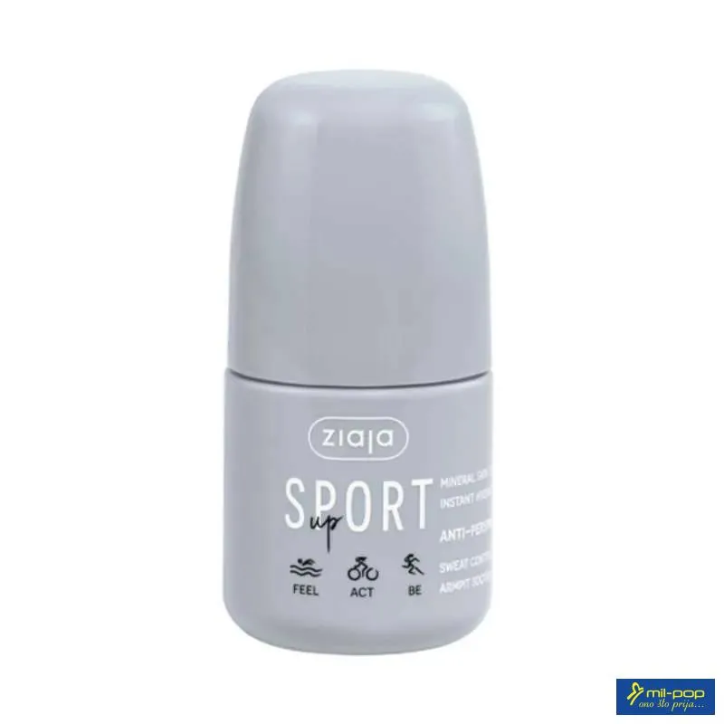 ZIAJA SPORTSKI ANTIPRESPIRANT 60ML 