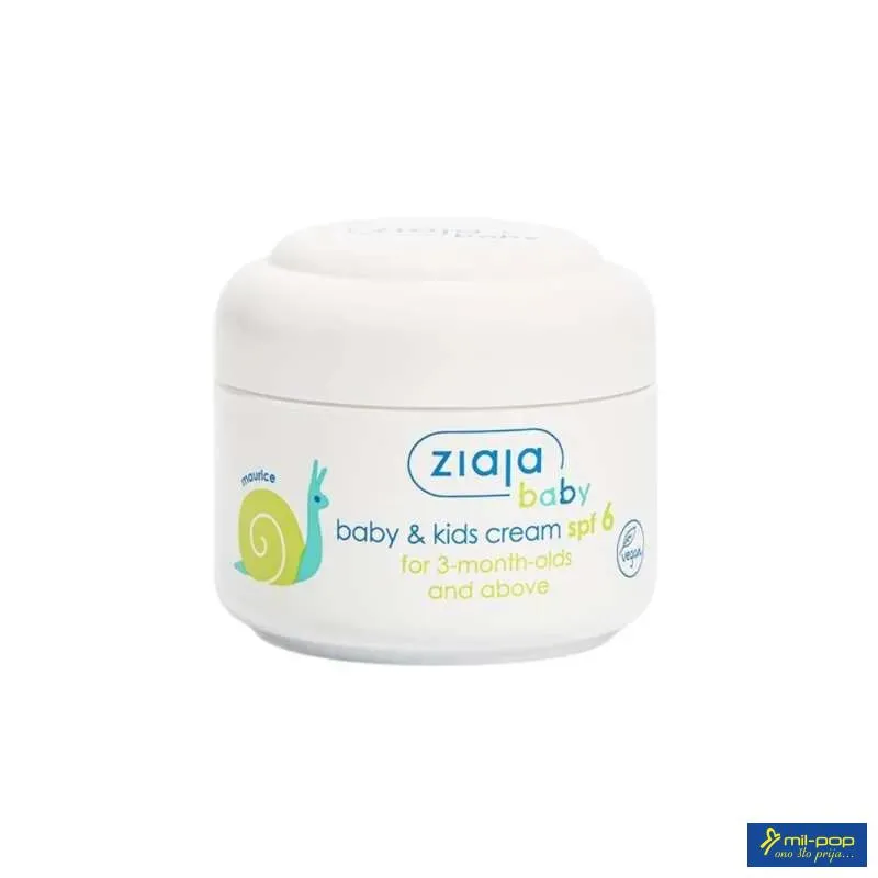 30003002 KREMA BABY I DJECJA SPF 6 50ML