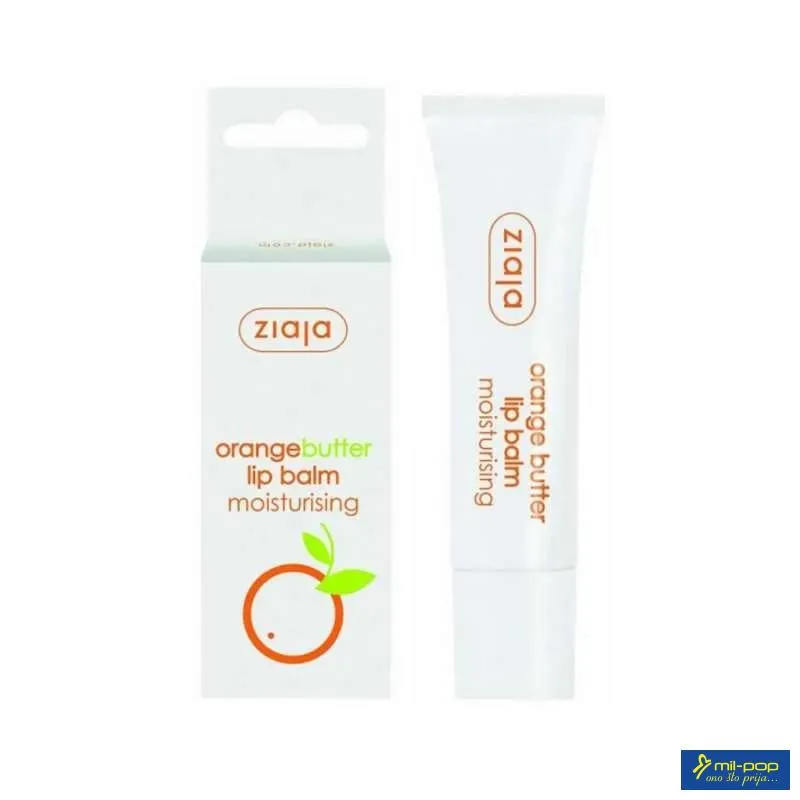 ZIAJA LIP BALM NARANDŽA 10ML 