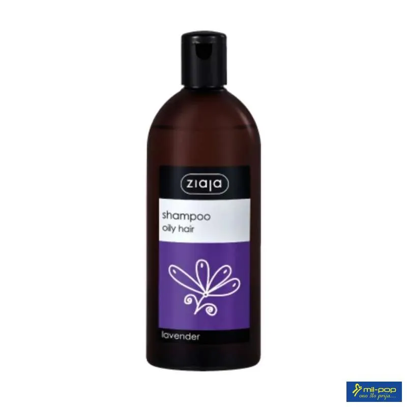 ĆAMPON LAVANDA 500 ML