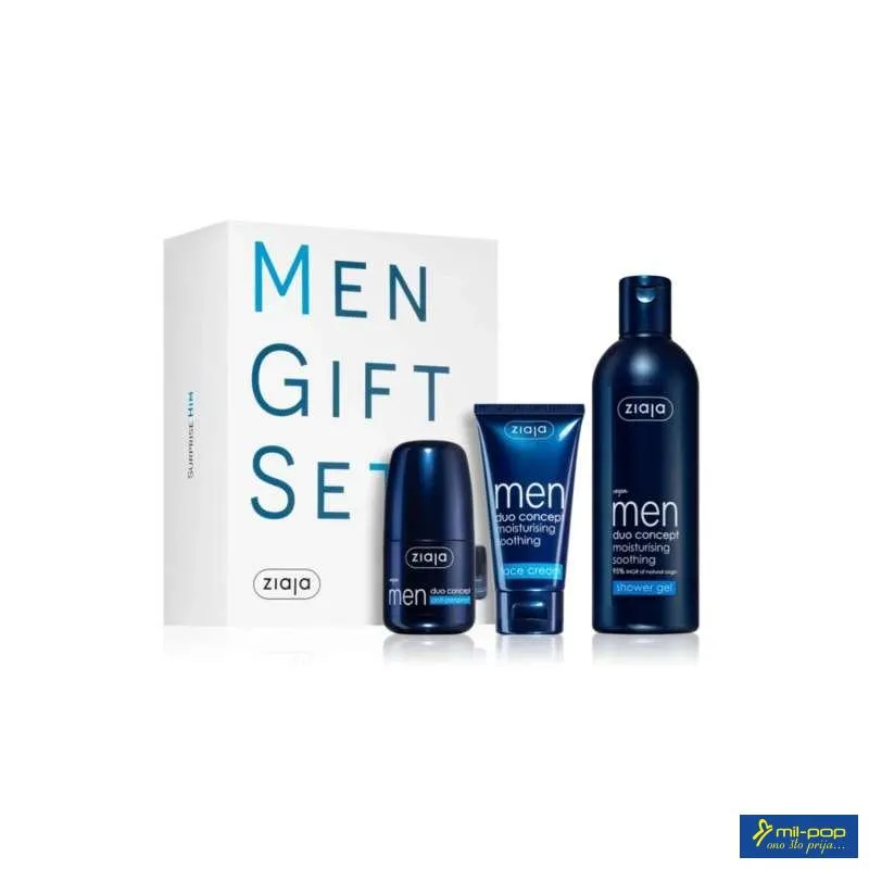ZIAJA SET ZA MUSKARCE 