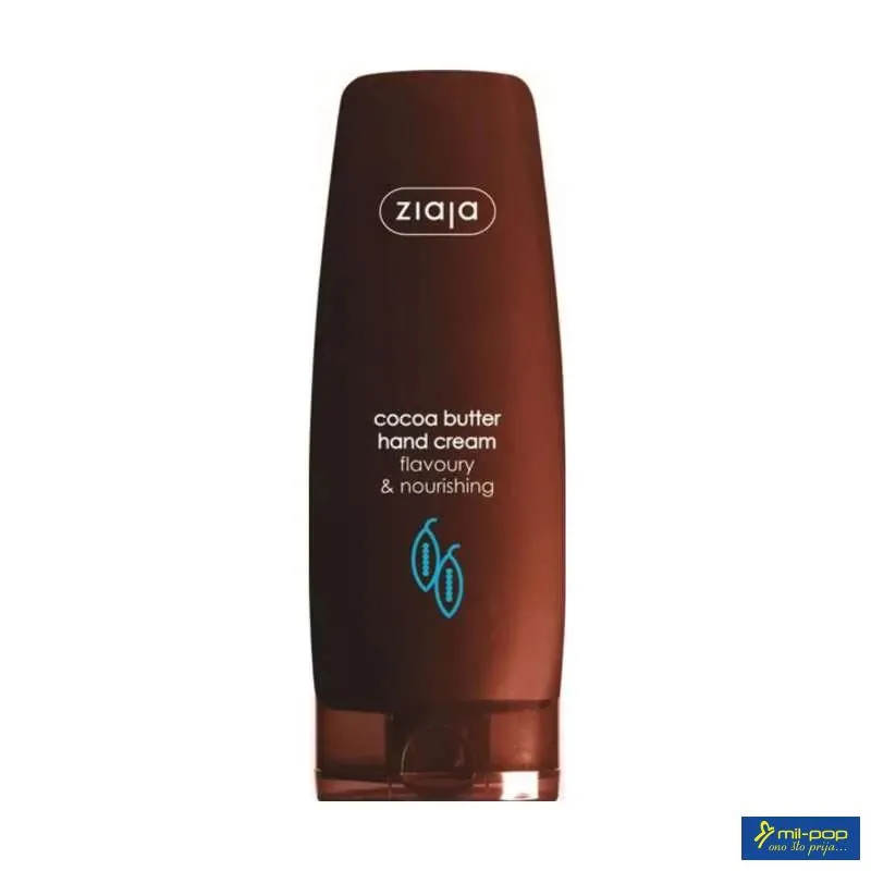 ZIAJA KREMA ZA RUKE KAKAO 80 ML 