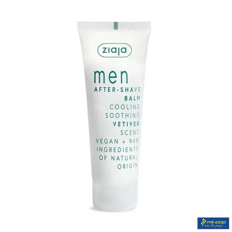 ZIAJA BALZAM POSLE BRIJANJA VETIVER 80ML 