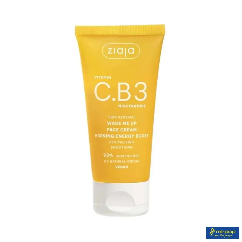 ZIAJA VITAMIN C B3 KREMA ZA LICE 50ML 