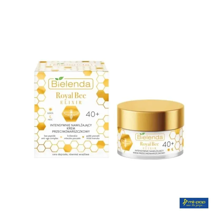 BIEL. ROYAL BEE ELIXIR KREMA ZA LICE 50ML 40+