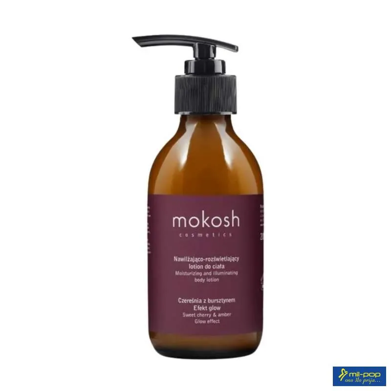 LOSION SA SLJOKICAMA SWEET CHERRY & AMBER 