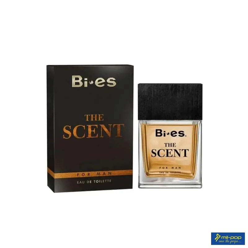 BI-ES EDT THE SCENT MESKA 100ML