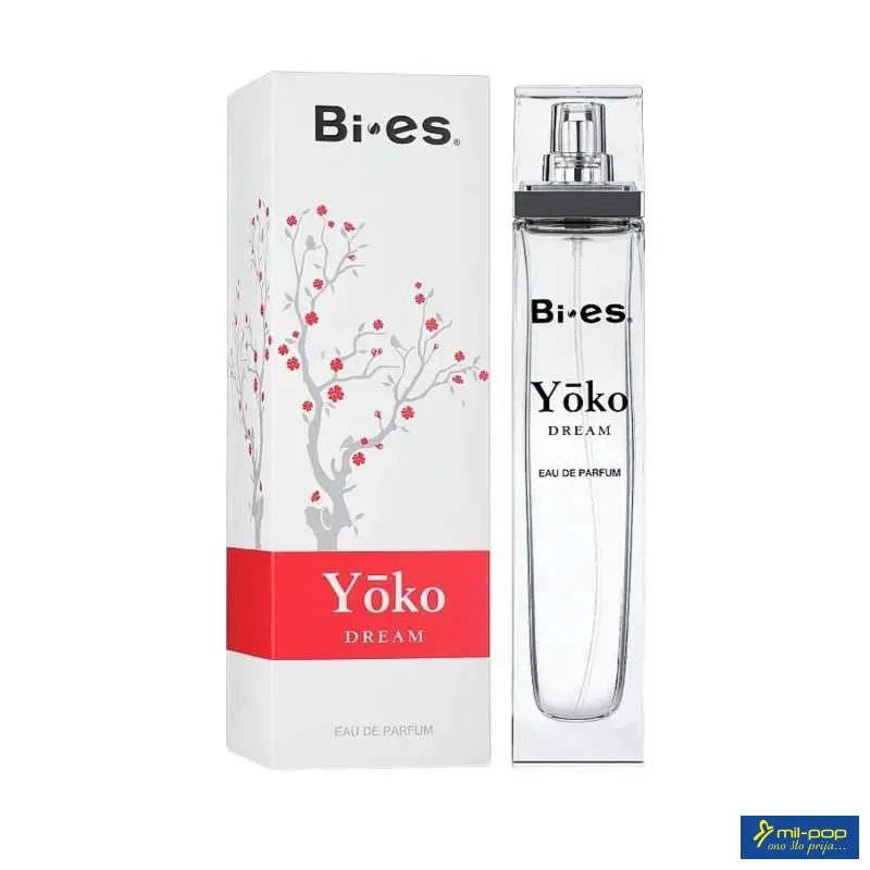 BI-ES EDP YOKO DREAM 100ML Z.