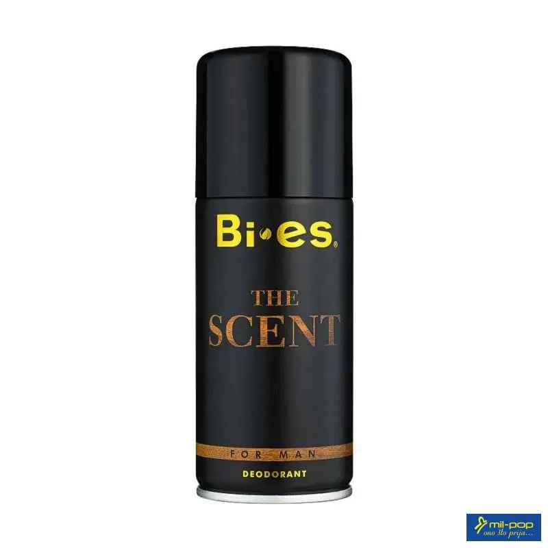 BI-ES DEO THE SCENT MESKI 150ML