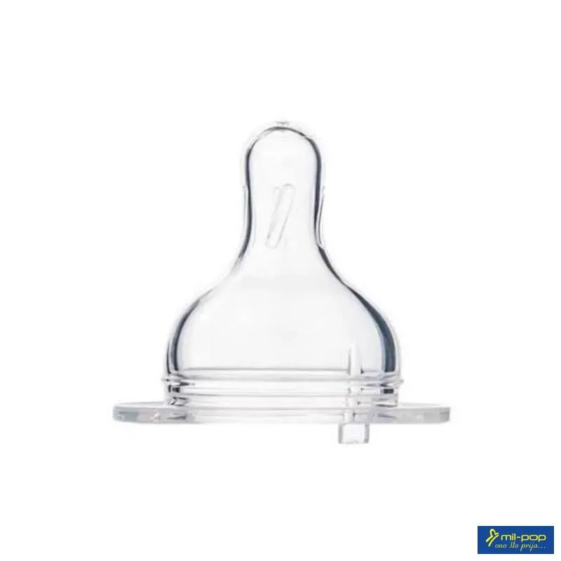 CANPOL CUCLA SILIKON 2/1 0-12M 