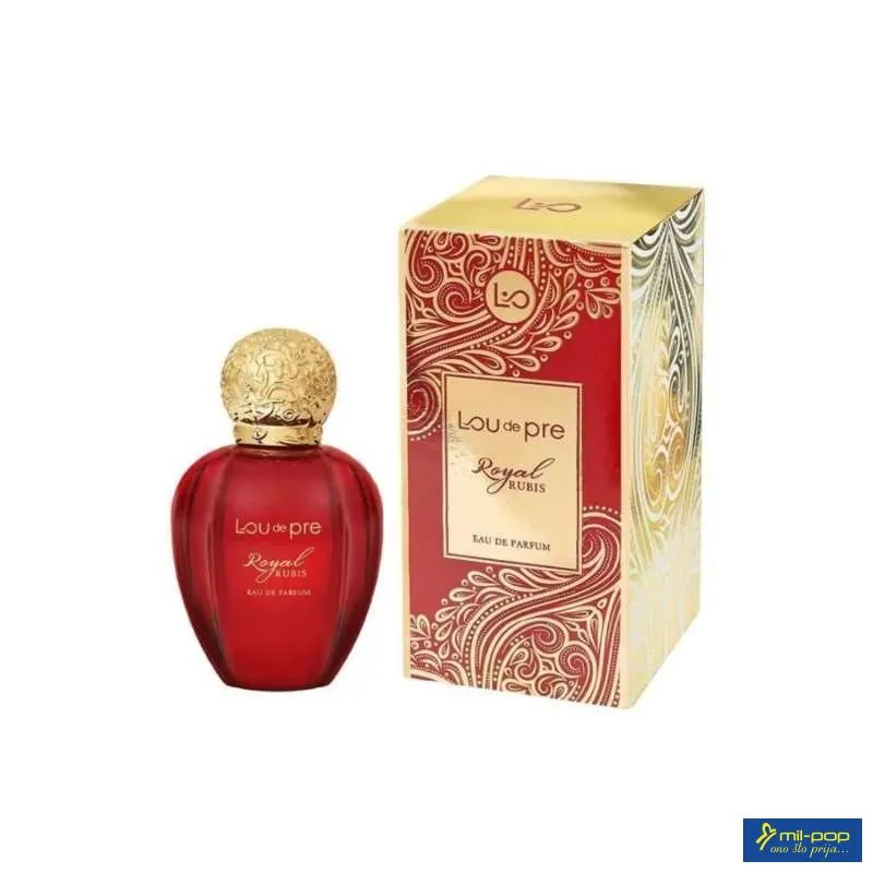LA RIVE LOU DE PRE ROYAL RUBIS EDP 90ML 