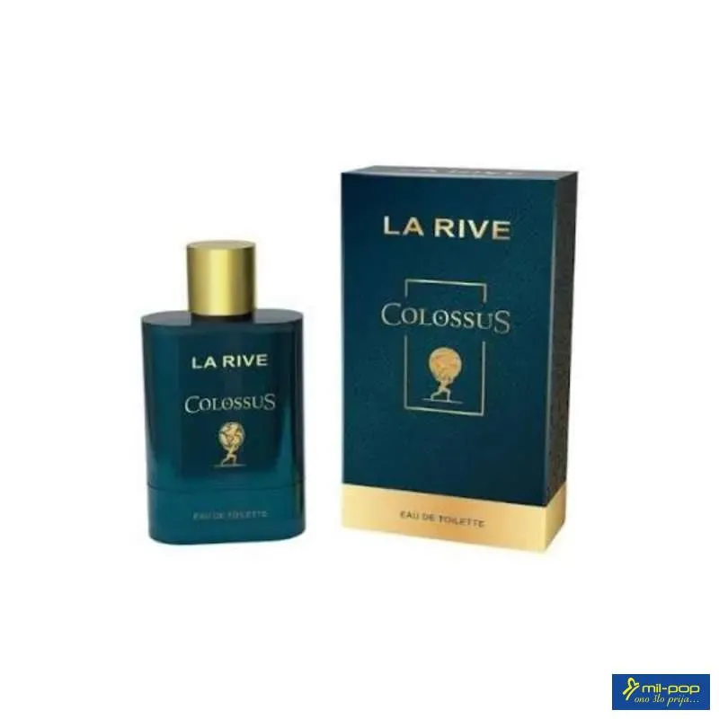 LA RIŽE EDT COLOSSUS 90ML 