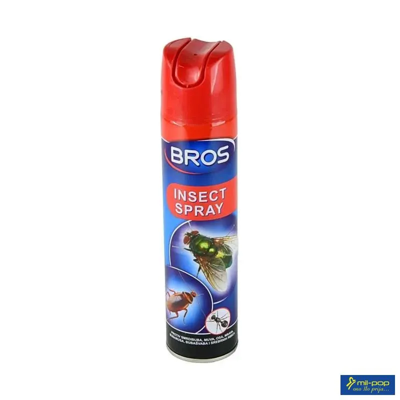 BROS SPREJ PROTIV LETECIH INSEKATA 400ML 