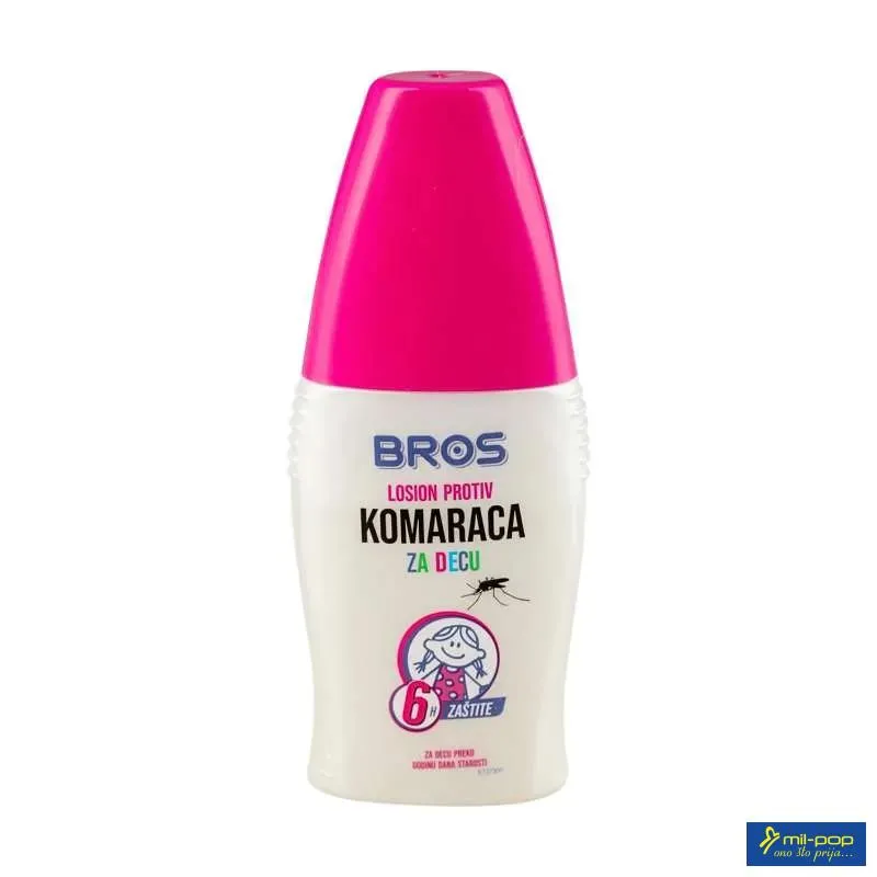 BROS SPIRALE PROTIV KOMARACA 10KOM 