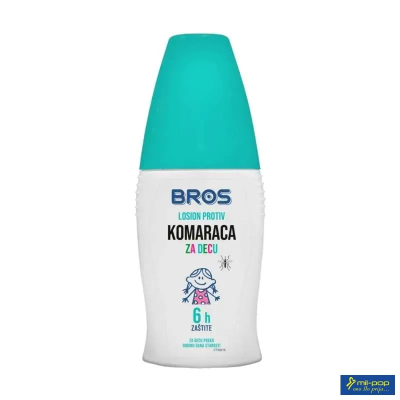 BROS LOSION PROTIV KOMARACA ZA DJECU 50ML 