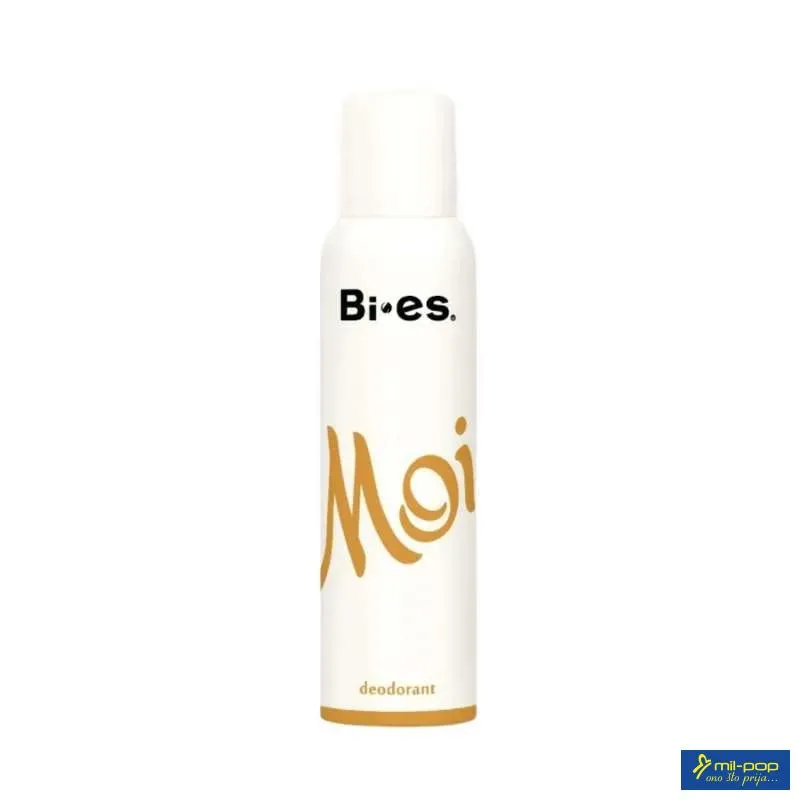 BI-ES DEO MOI DAMSKI 150ML
