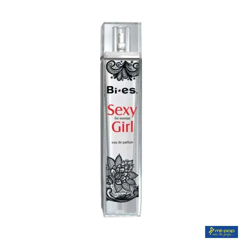 BI-ES EDT SEXY GIRL 100ML 