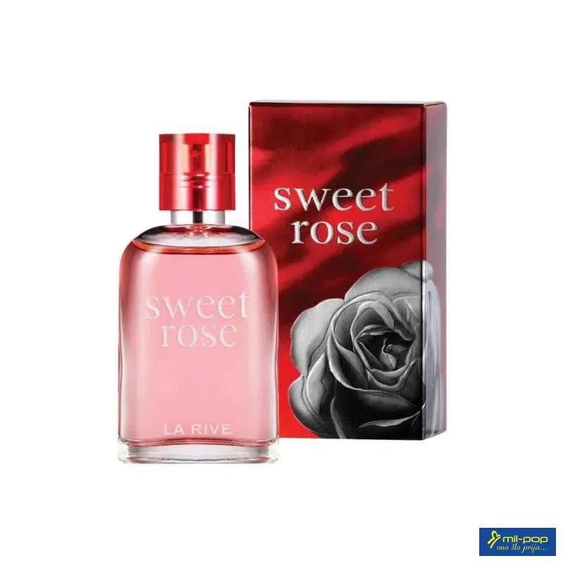 LA RIVE EDP SWEET ROSE
