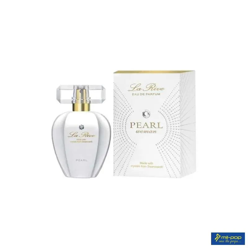 LA RIVE EDP SWARO. PEARL