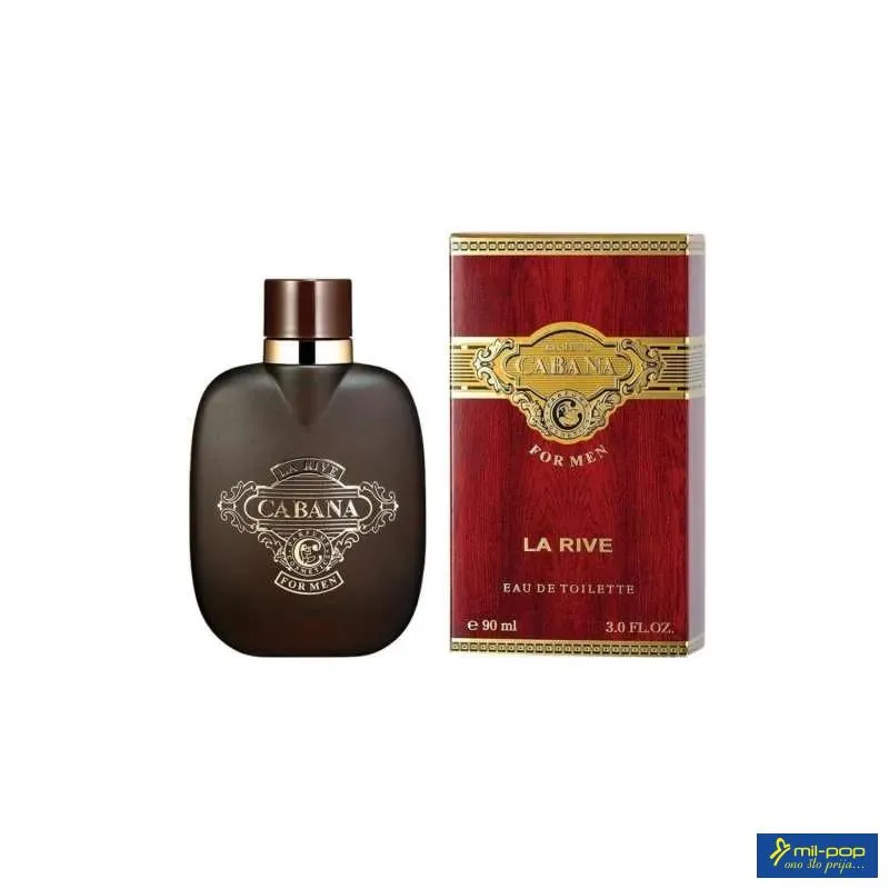LA RIVE EDT CABANA