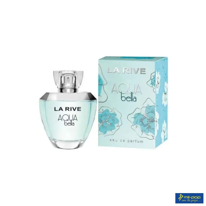 LA RIVE EDP AQUA - GIORGIO ARMANI ACQUA DI GIOIA 90ML