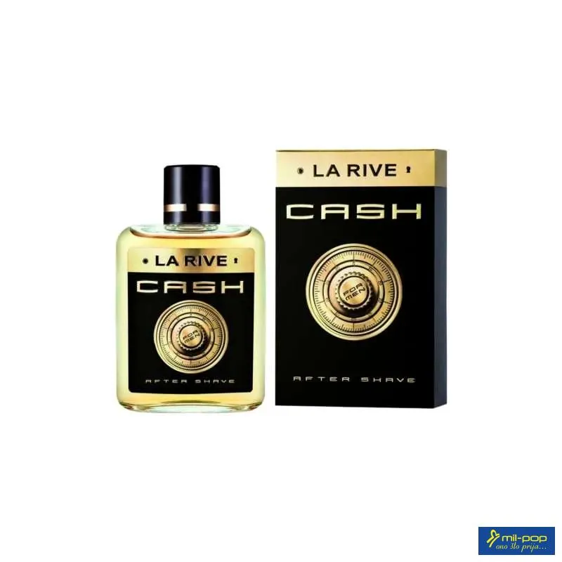 LA RIVE AFTER SHAVE CASH