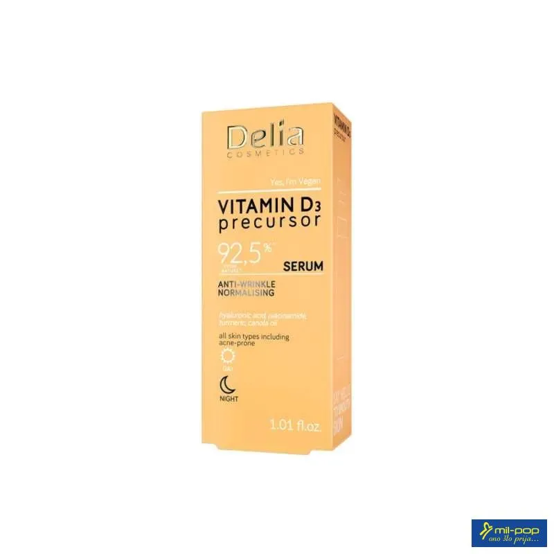 DELIA SERUM ZA LICE