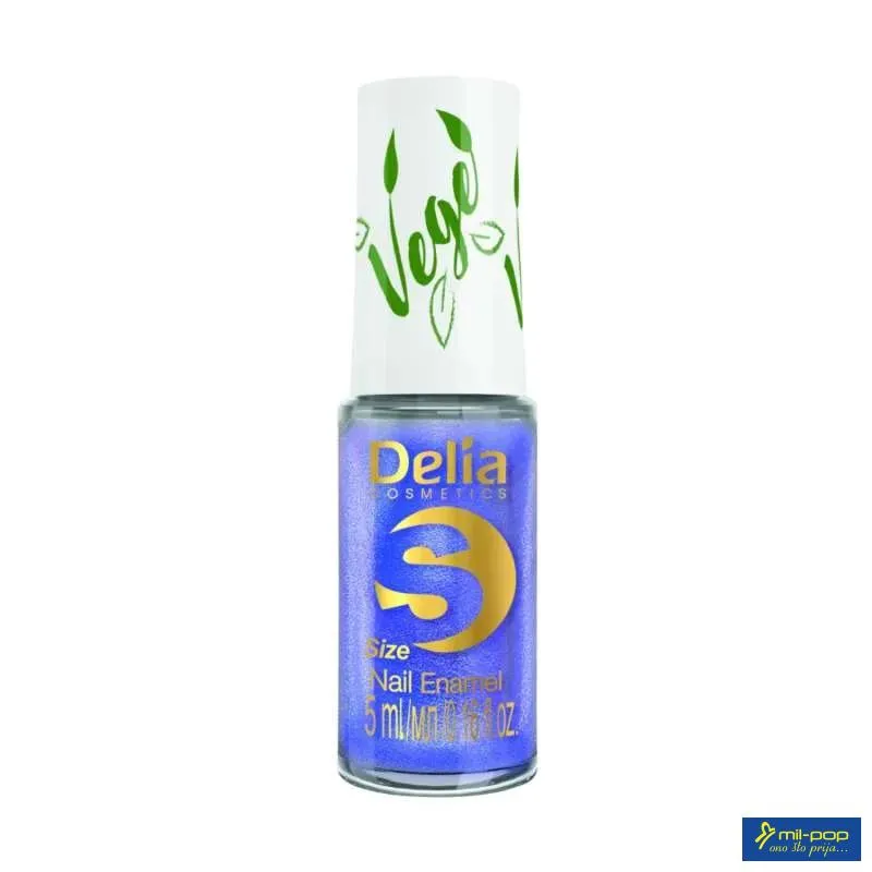 DELIA LAK ZA NOKTE VEGAN 255 5ML 