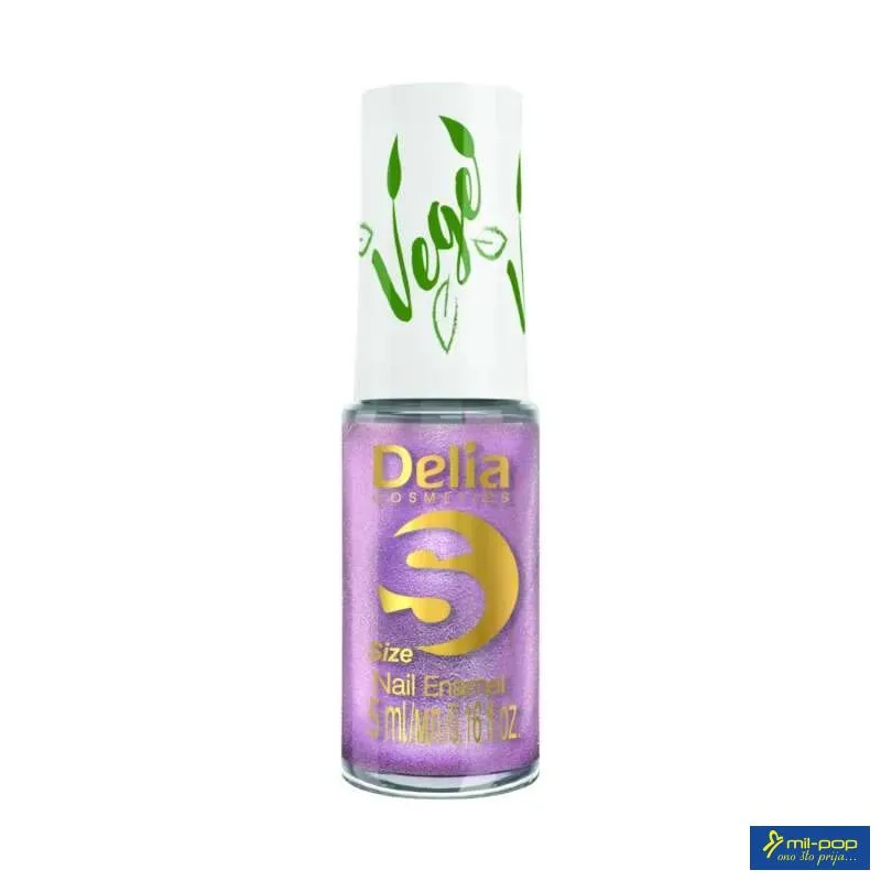 DELIA LAK ZA NOKTE VEGAN 257 5ML 
