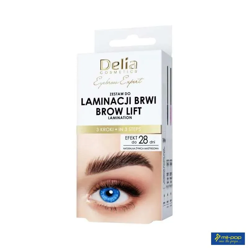 DELIA SERUM ZA OBRVE 7ML 