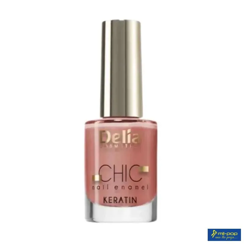 DELIA LAK ZA NOKTE 04 GLEAM 11ML 