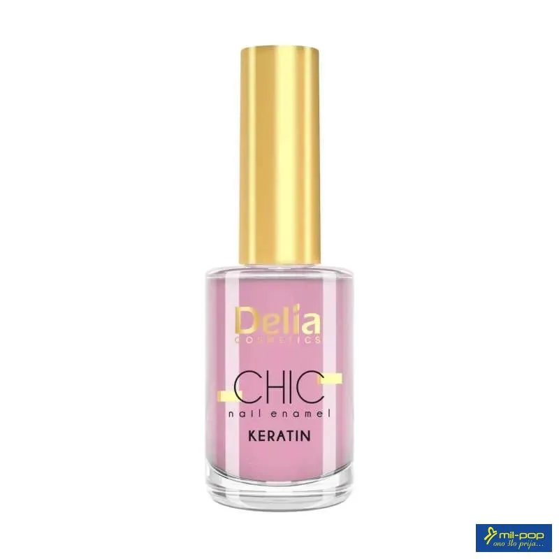 DELIA LAK ZA NOKTE 05 SHIMMER 11ML 