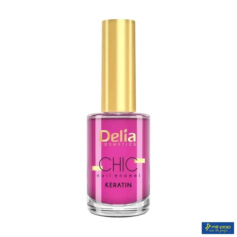 DELIA LAK ZA NOKTE 06 BLUSHE 11ML 