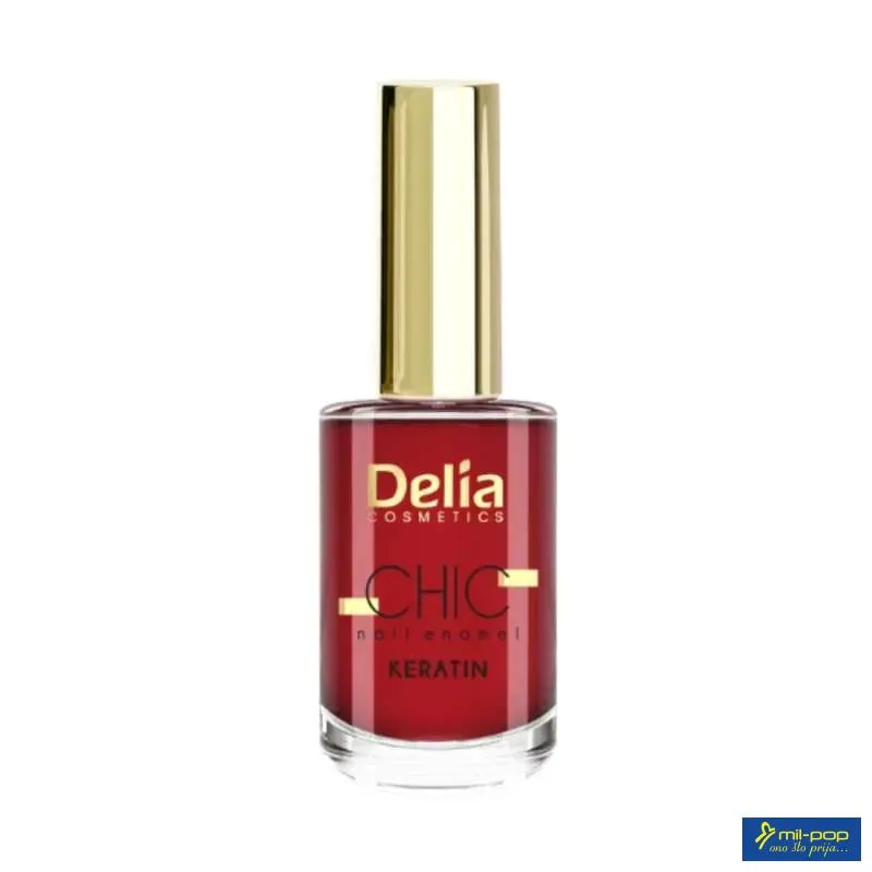 DELIA LAK ZA NOKTE 08 RADIANT 11ML 