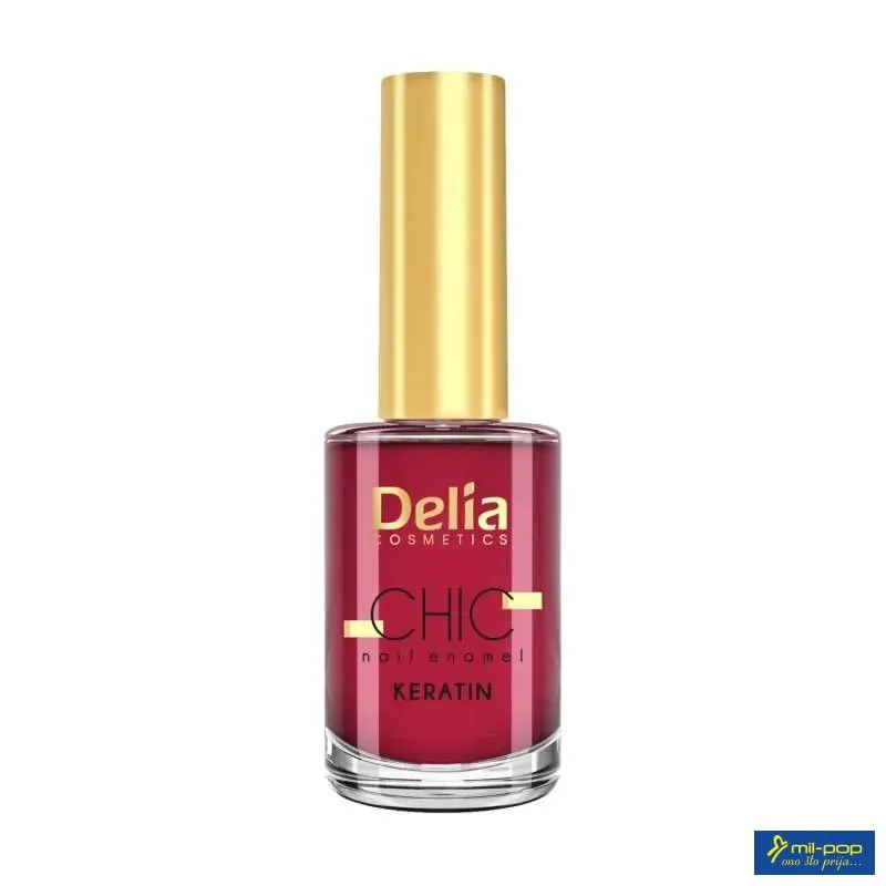 DELIA LAK ZA NOKTE 09 GLOSS 11ML 
