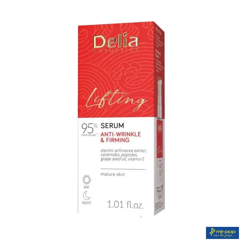 DELIA SERUM ZA LICE 30ML
